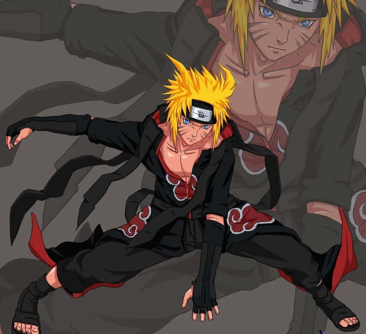 Picha kali za Naruto Picha ya Ukuta