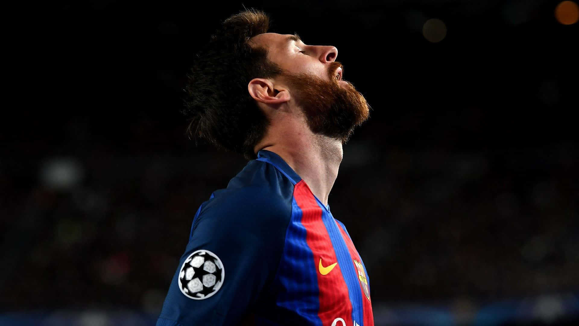 Picha Lionel Messi – Mwanasoka Hadithi Picha ya Ukuta