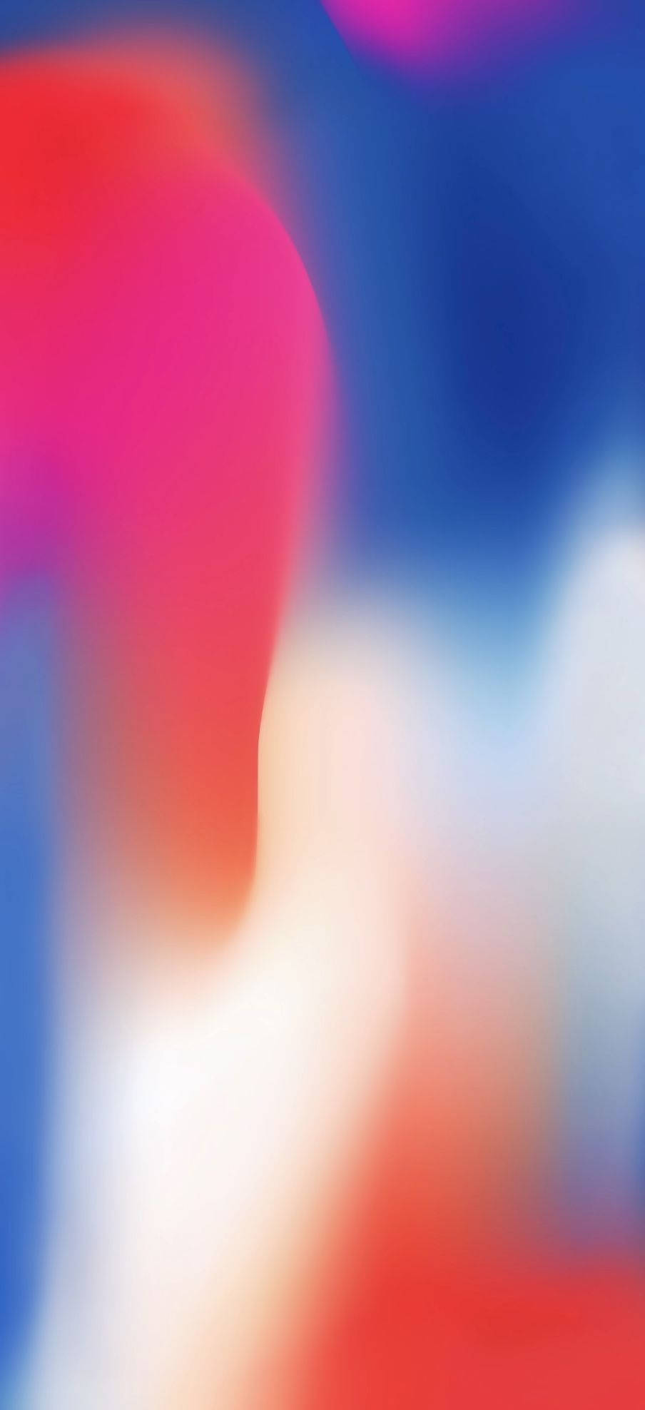 Picha: Mwonekano wa iPhone 11 wenye Rangi Zilizoshwashwa Picha ya Ukuta