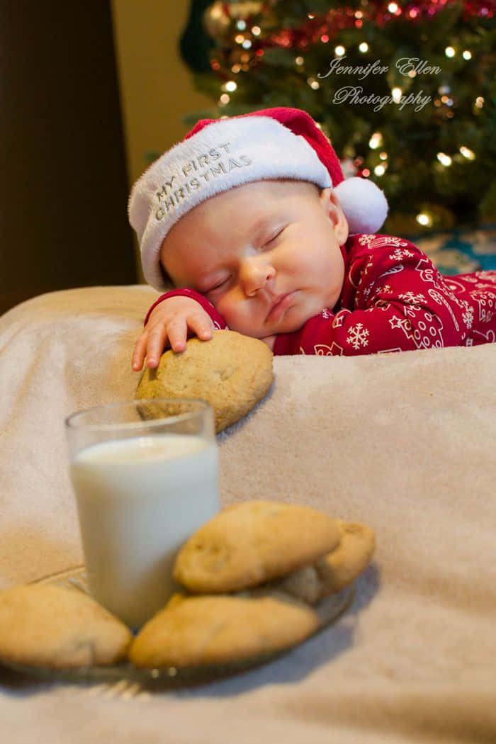 Picha nzuri za Krismasi Picha ya Ukuta