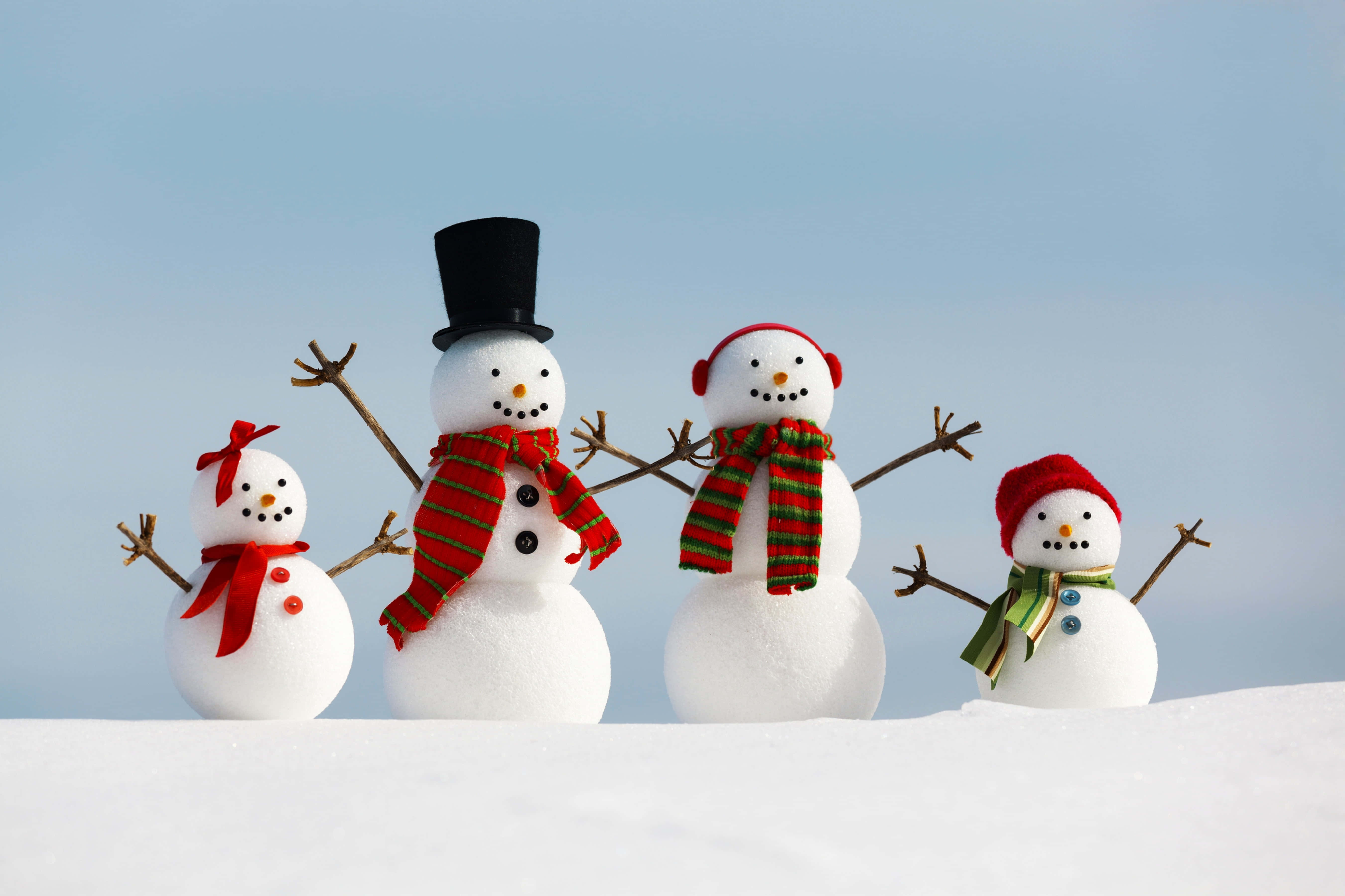 Picha Nzuri za Krismasi za Kupendeza Picha ya Ukuta