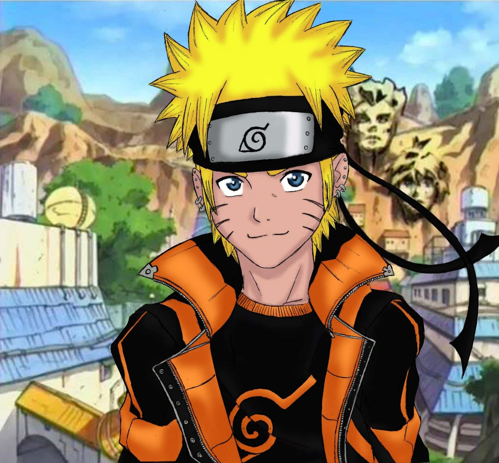 Picha nzuri za Naruto Picha ya Ukuta