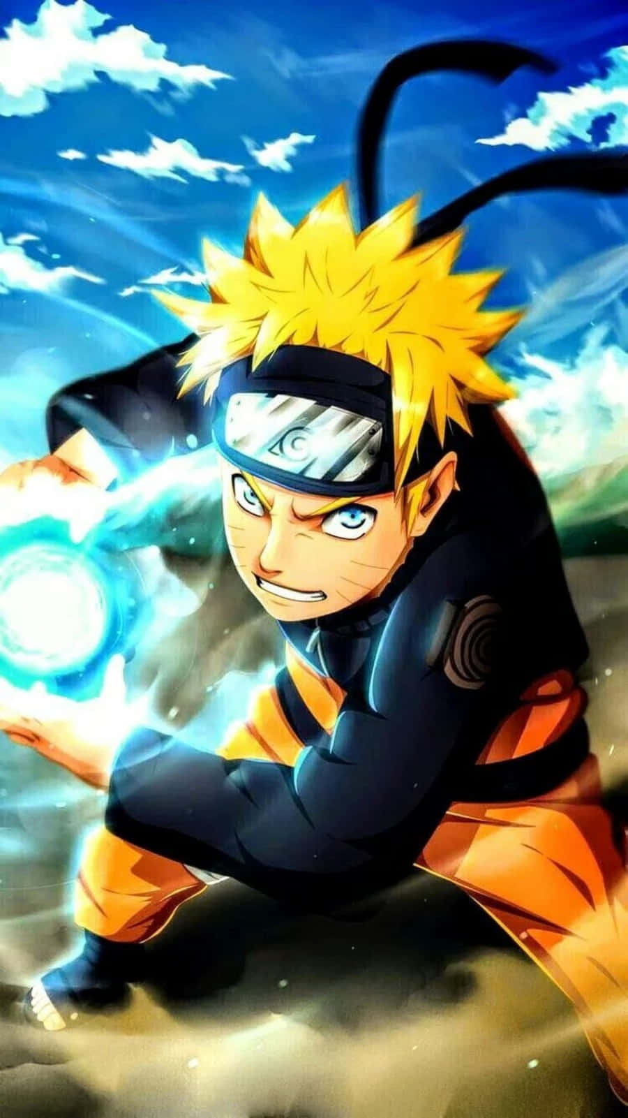 Picha nzuri za Naruto Picha ya Ukuta