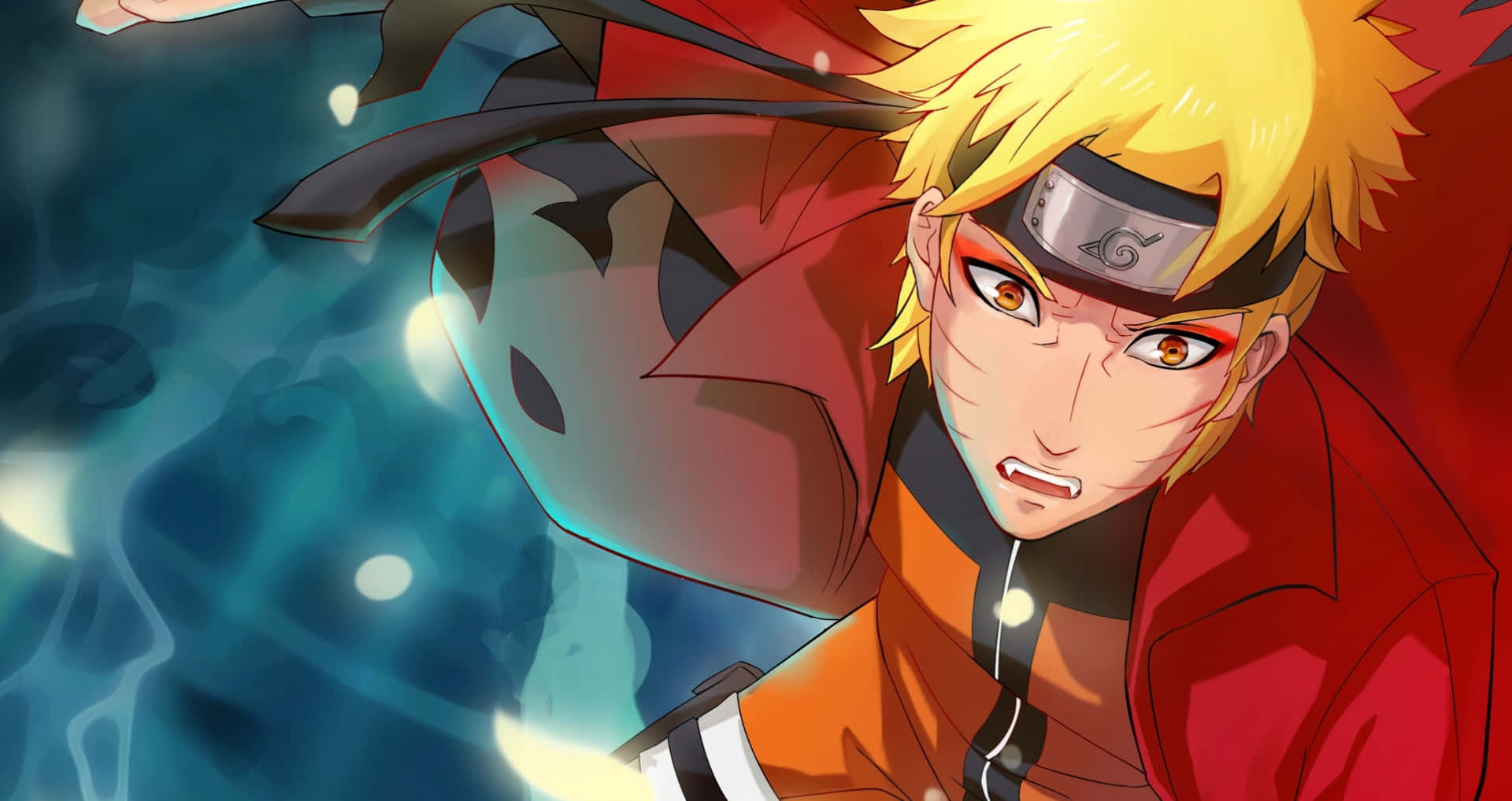 Picha nzuri za Naruto Picha ya Ukuta