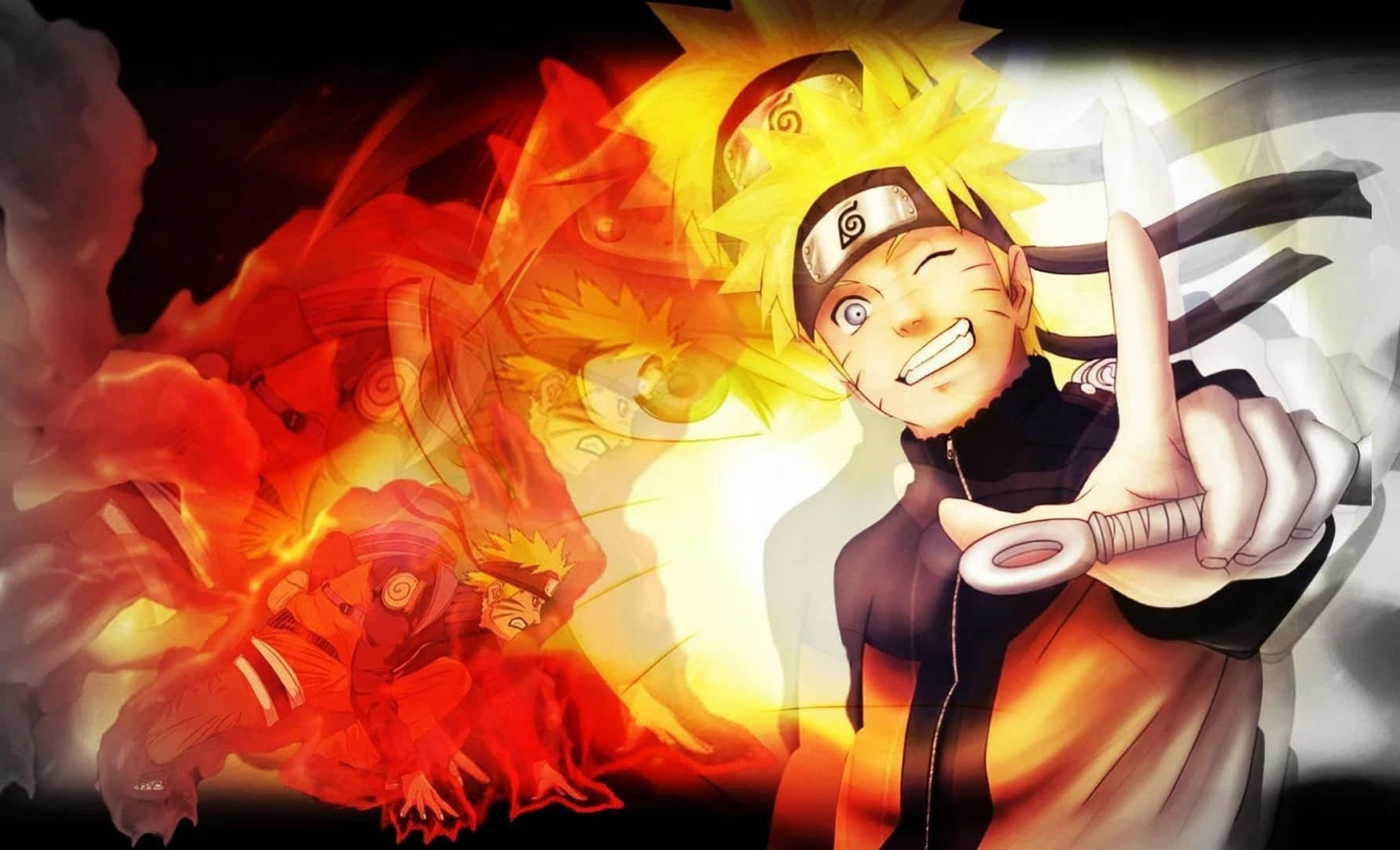 Picha nzuri za Naruto Picha ya Ukuta