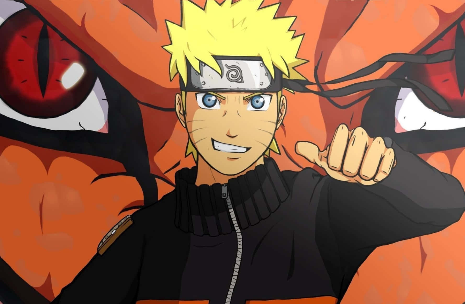 Picha nzuri za Naruto Picha ya Ukuta