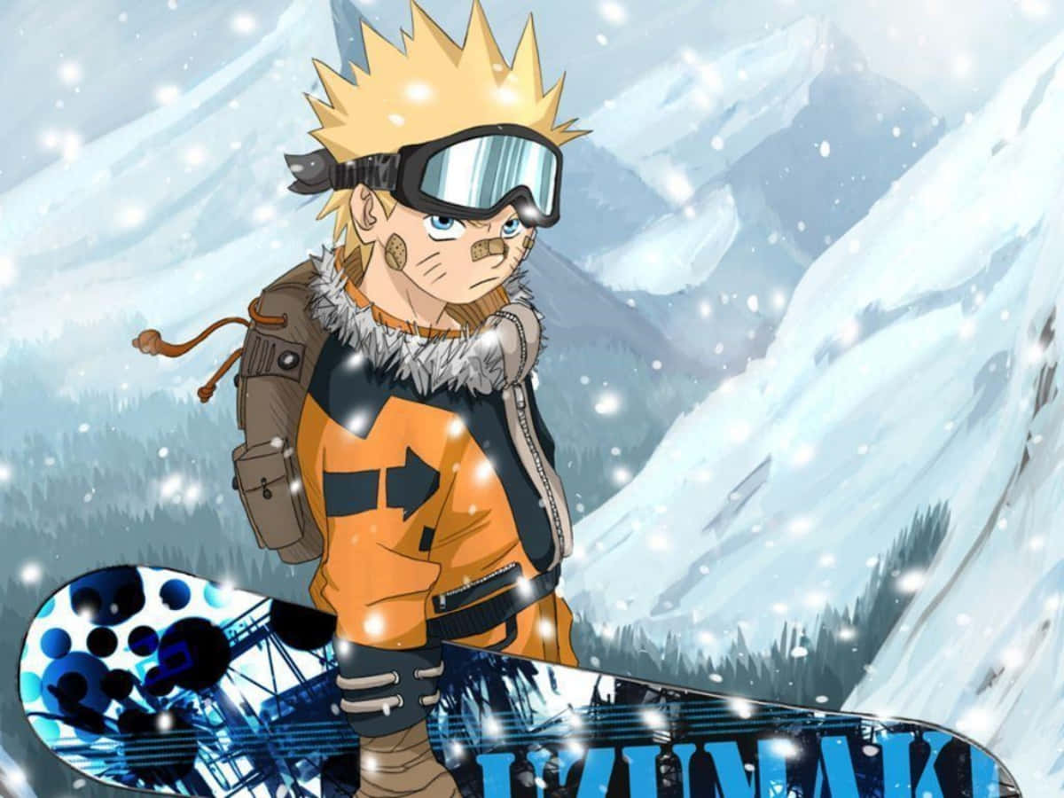 Picha nzuri za Naruto Picha ya Ukuta