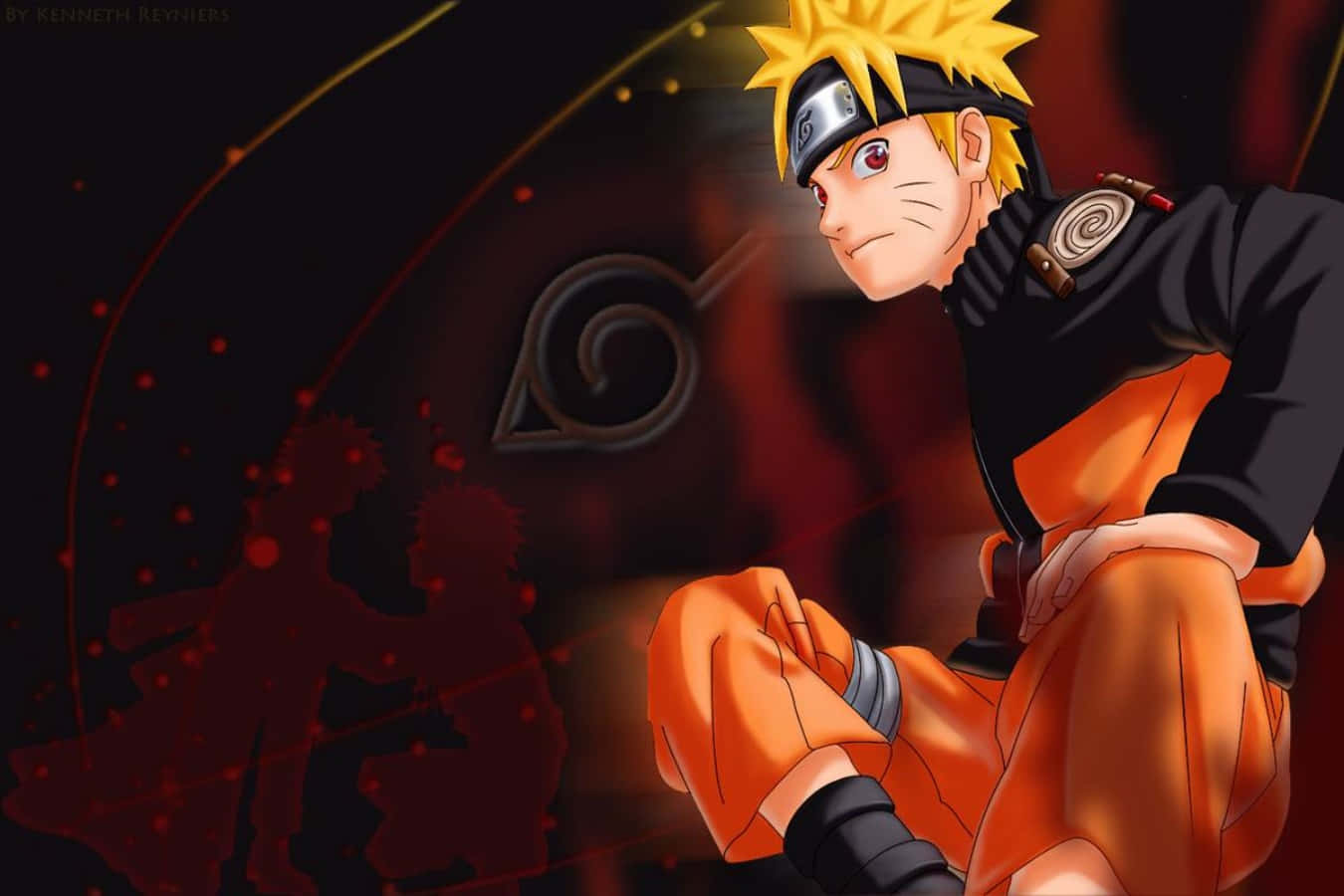 Picha nzuri za Naruto Picha ya Ukuta