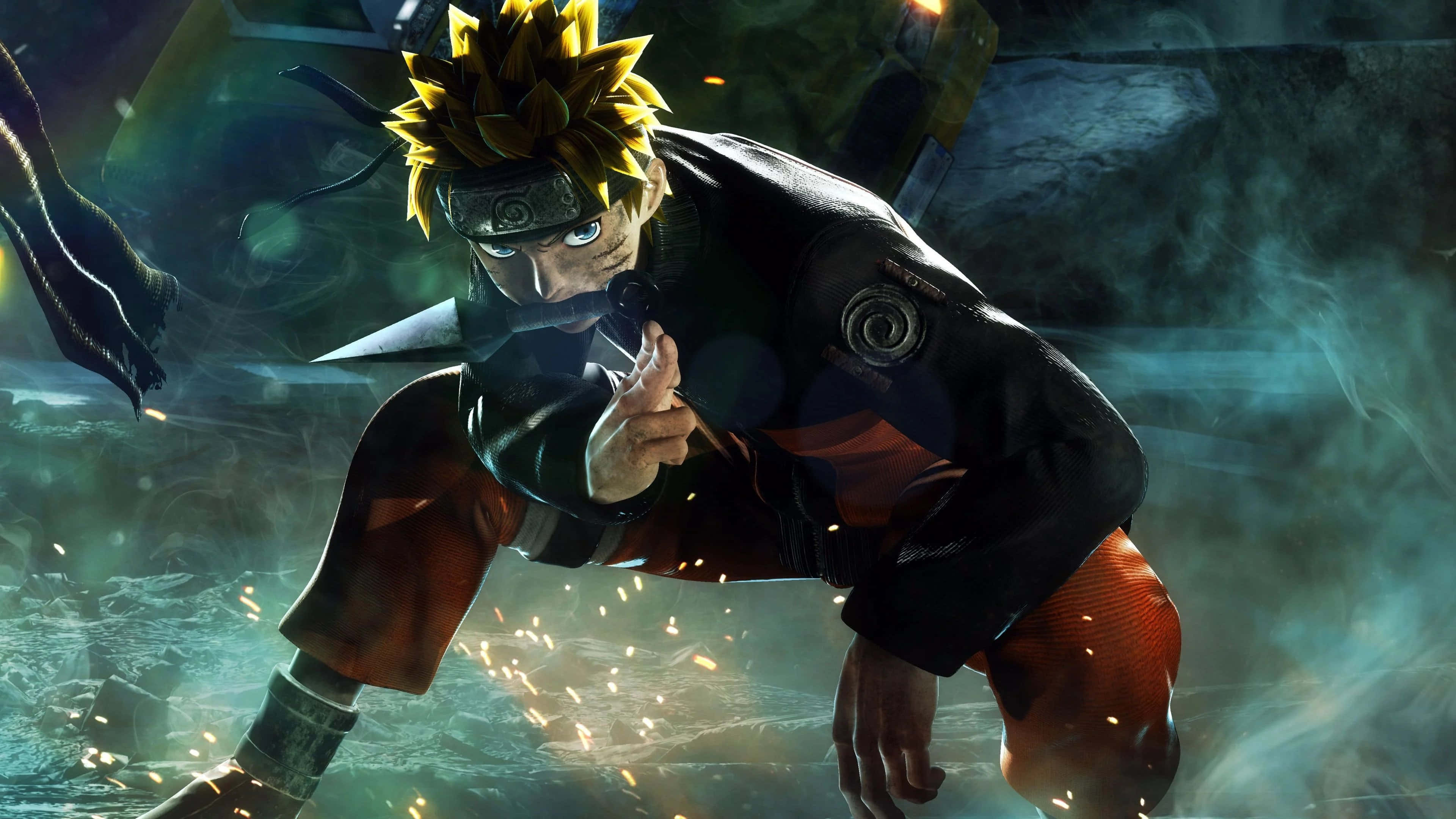 Picha nzuri za Naruto Picha ya Ukuta