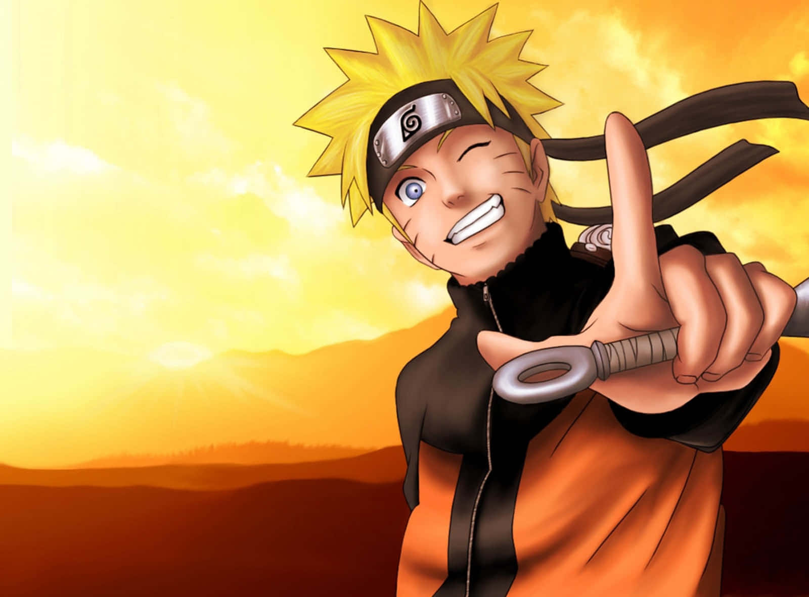 Picha nzuri za Naruto Picha ya Ukuta