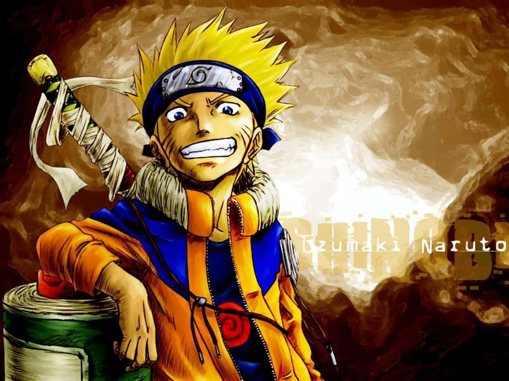 Picha nzuri za Naruto Picha ya Ukuta