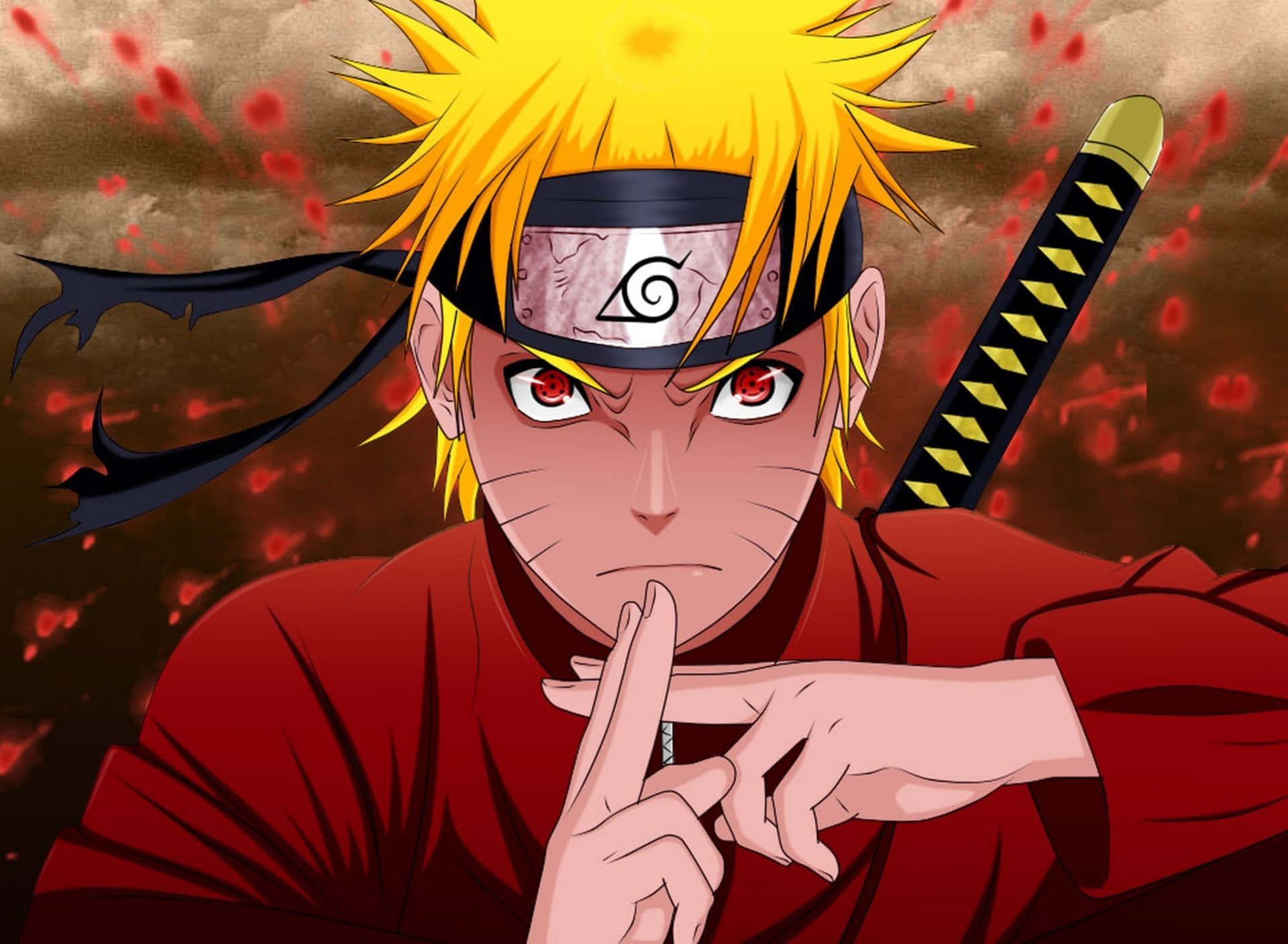 Picha nzuri za Naruto Picha ya Ukuta