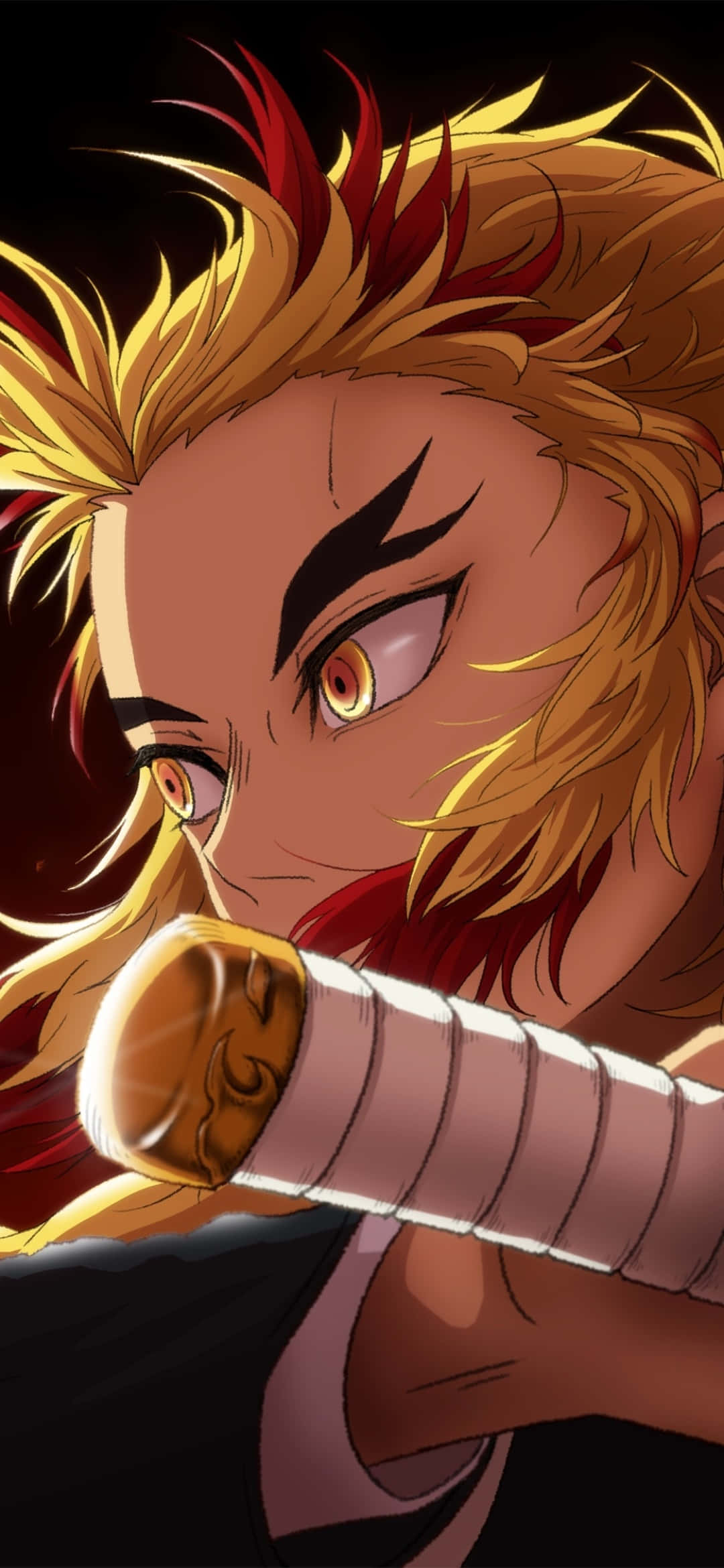 Image “Show off Your Favourite Anime with the Demon Slayer iPhone 11” Picha ya Ukuta
