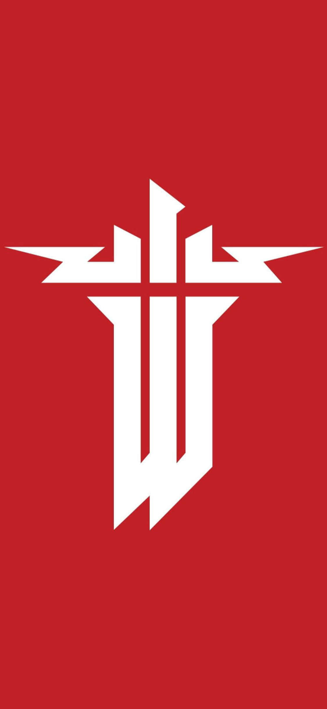Picha: Onyesha mwoneko wako wa mchezo na wallpaper ya kuhuzu ya “iPhone Xs Wolfenstein II” Picha ya Ukuta