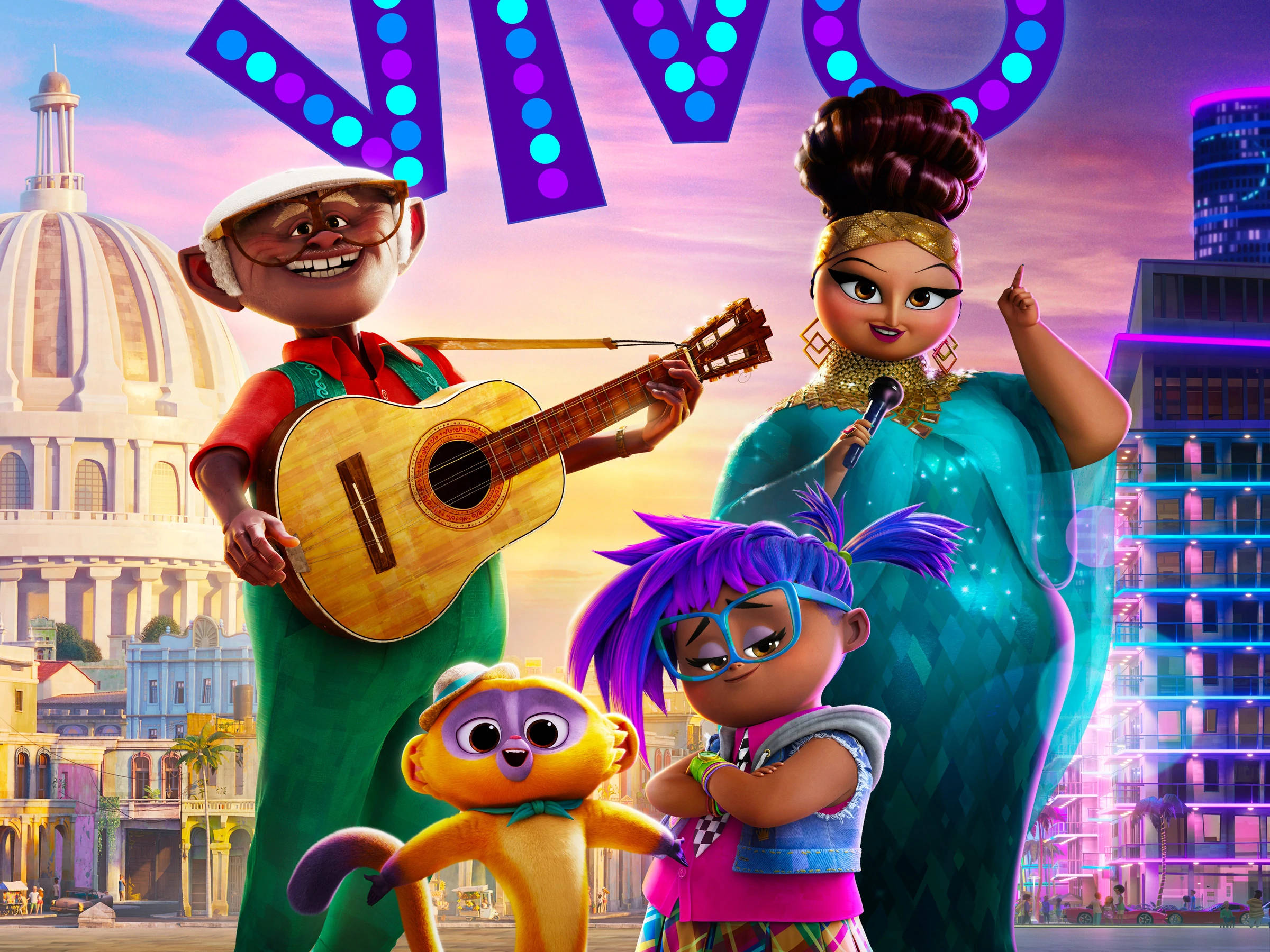 Picha Rasmi ya Utoaji wa Vivo Movie Picha ya Ukuta