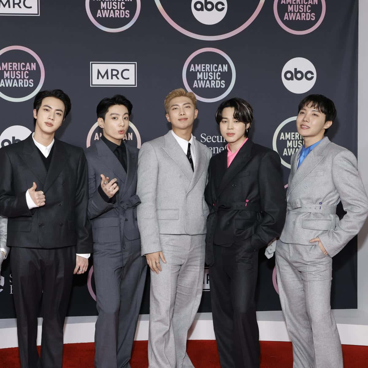 Picha ya BTS AMA Picha ya Ukuta