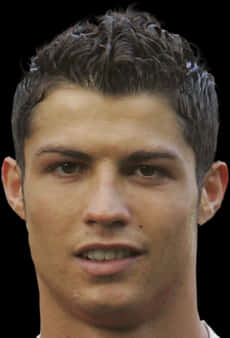Picha ya Cristiano Ronaldo Picha ya Ukuta