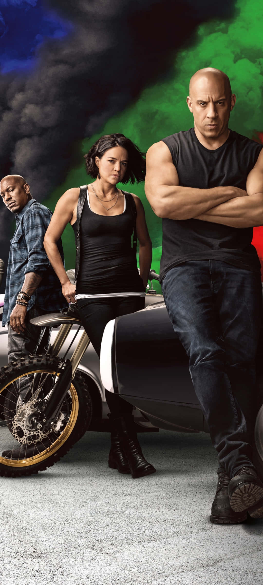 picha ya filamu ya the fast and the furious Picha ya Ukuta
