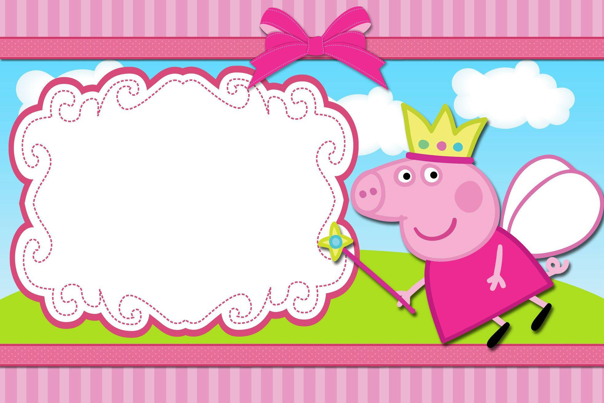 Picha ya Fremu ya Kompyuta Kibao ya Peppa Pig Picha ya Ukuta