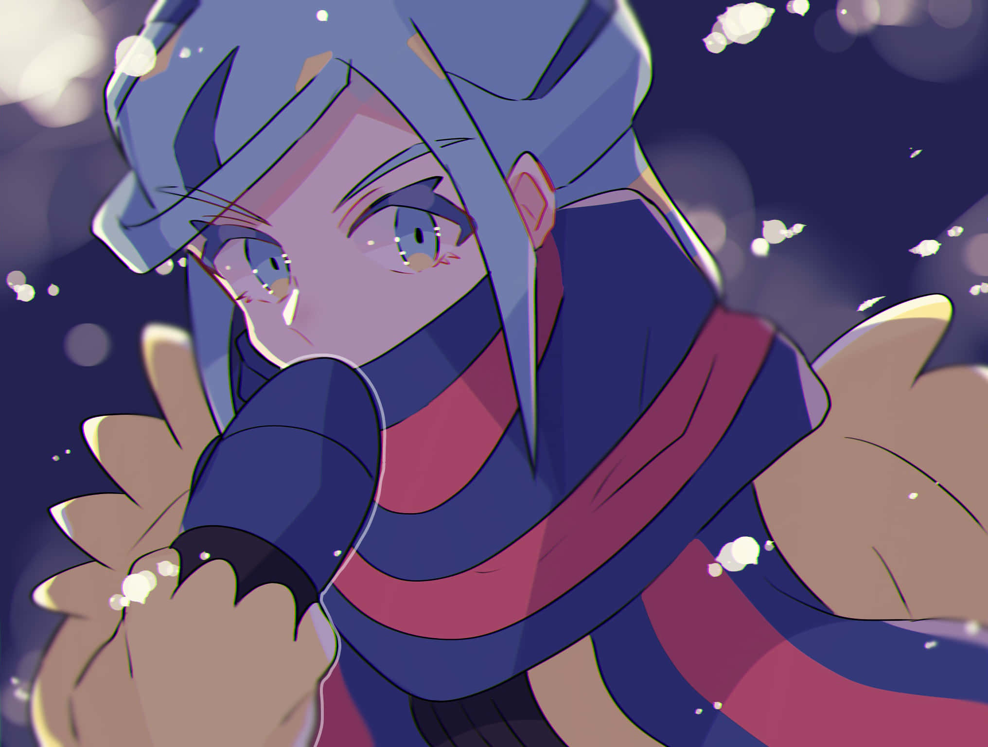 Picha ya Grusha Pokemon Picha ya Ukuta