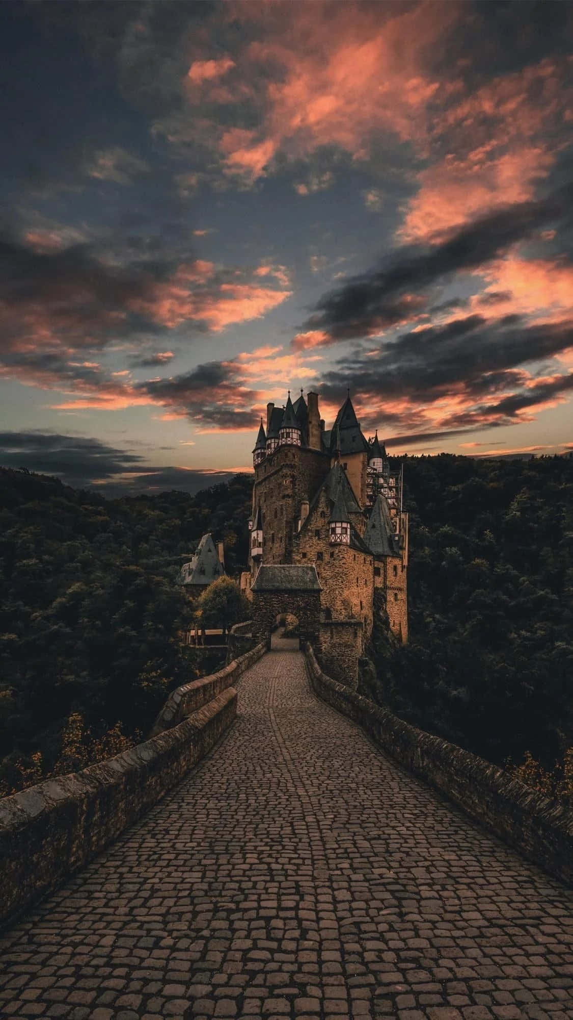 Picha ya Harry Potter yenye Urembo Picha ya Ukuta