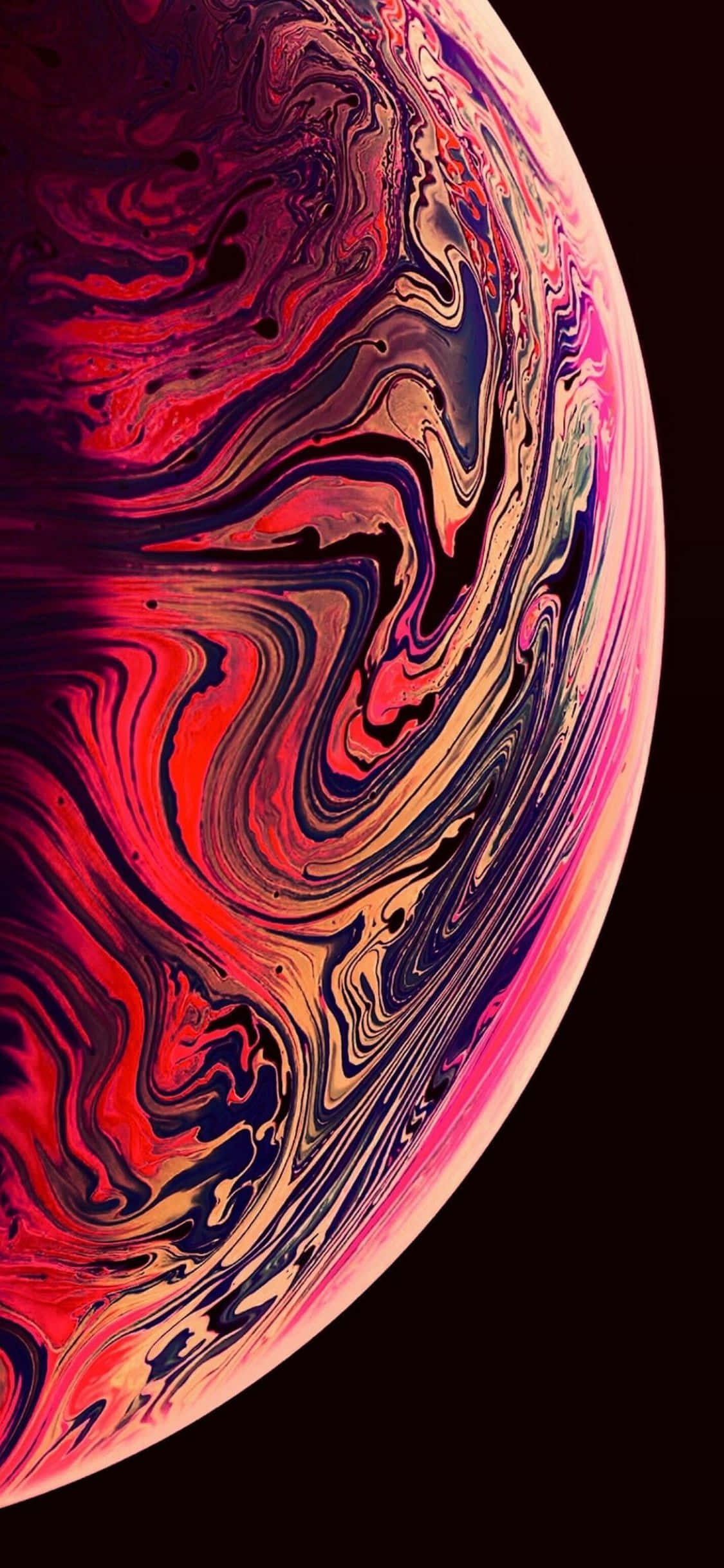 Picha ya iPhone XS Picha ya Ukuta
