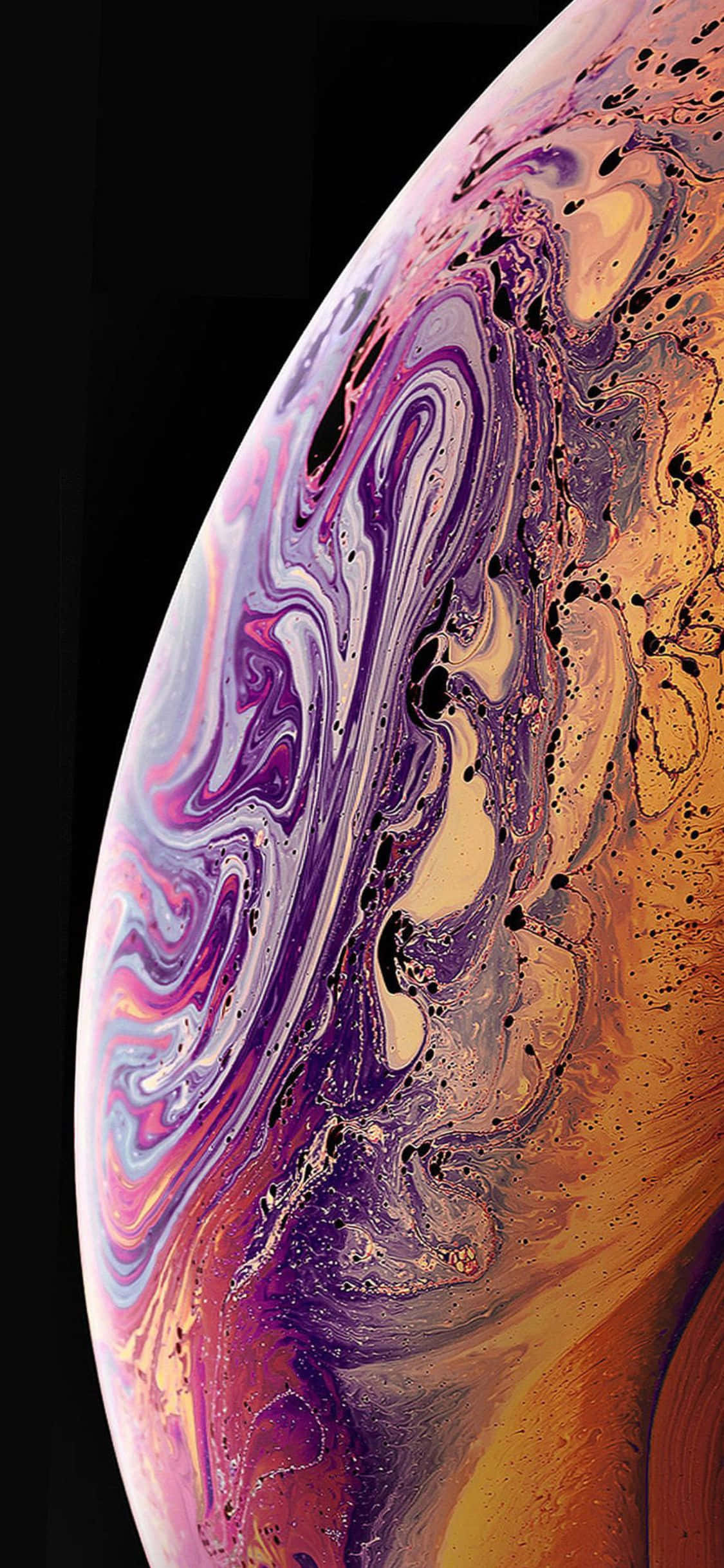 Picha ya iPhone XS Picha ya Ukuta