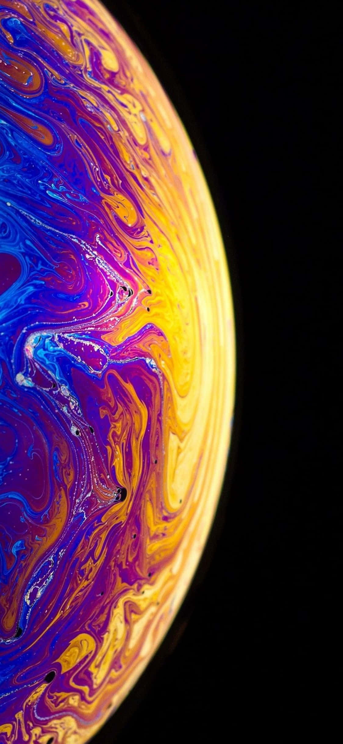Picha ya iPhone XS Picha ya Ukuta