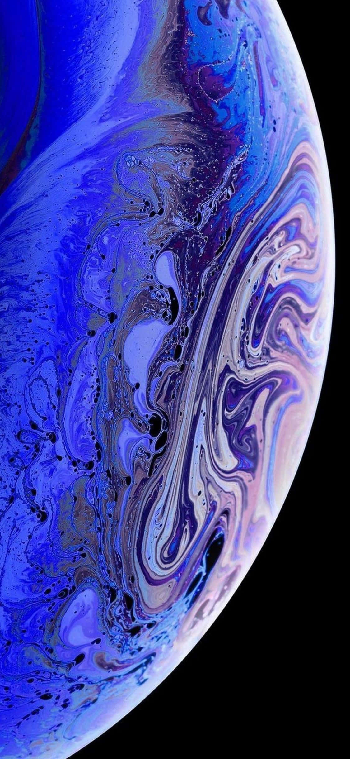 Picha ya iPhone XS Picha ya Ukuta