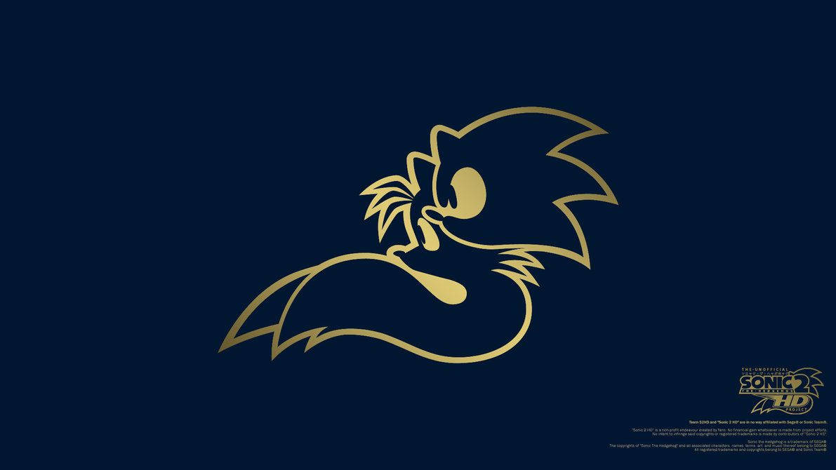 Picha ya Jaribio ya Sonic 2 HD Picha ya Ukuta