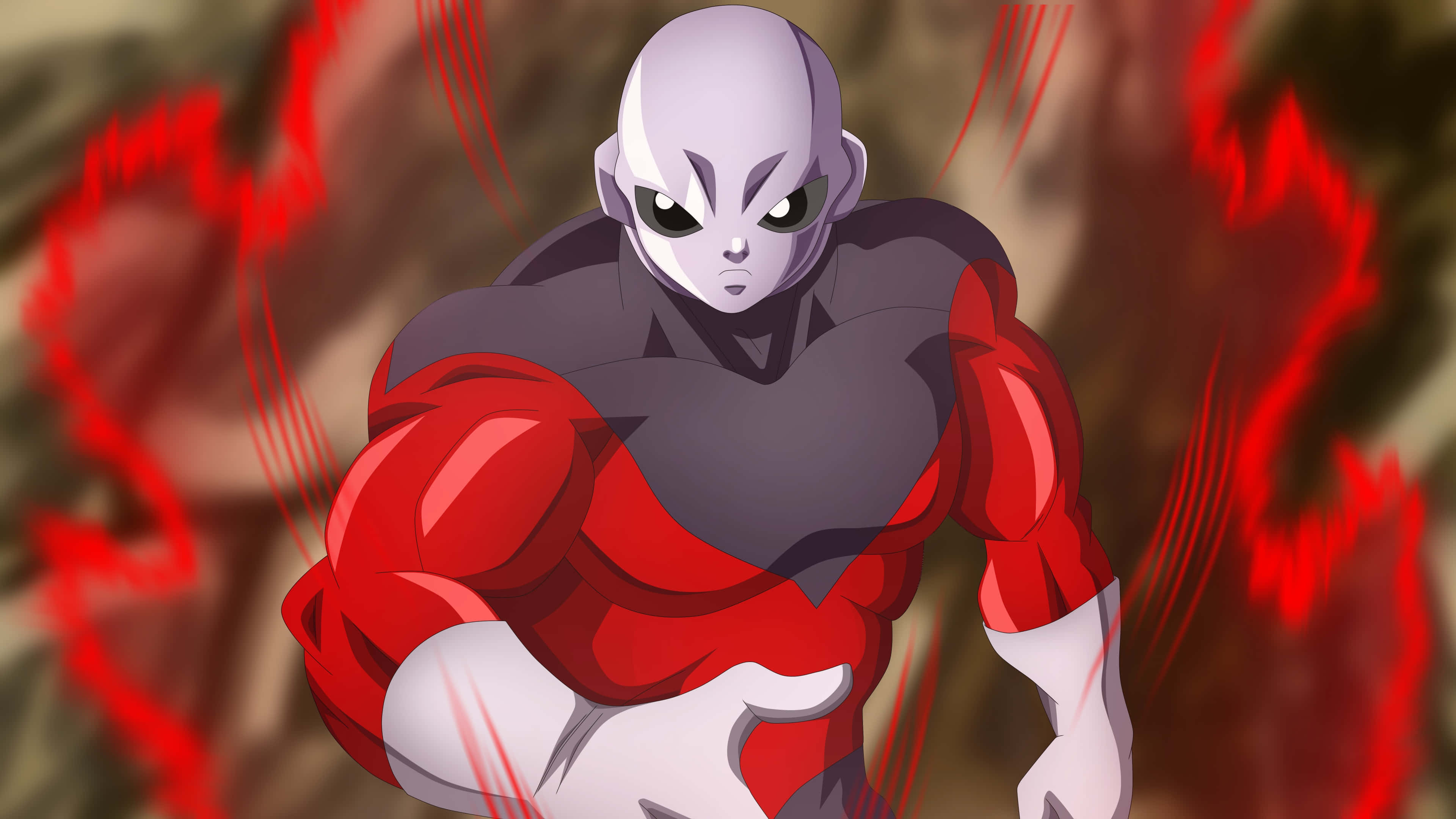Picha ya Jiren Dragon Ball Super Picha ya Ukuta