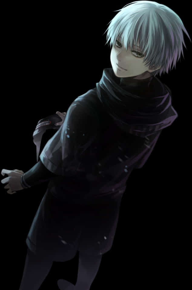 Picha ya Kaneki Ken Tokyo Ghoul Picha ya Ukuta