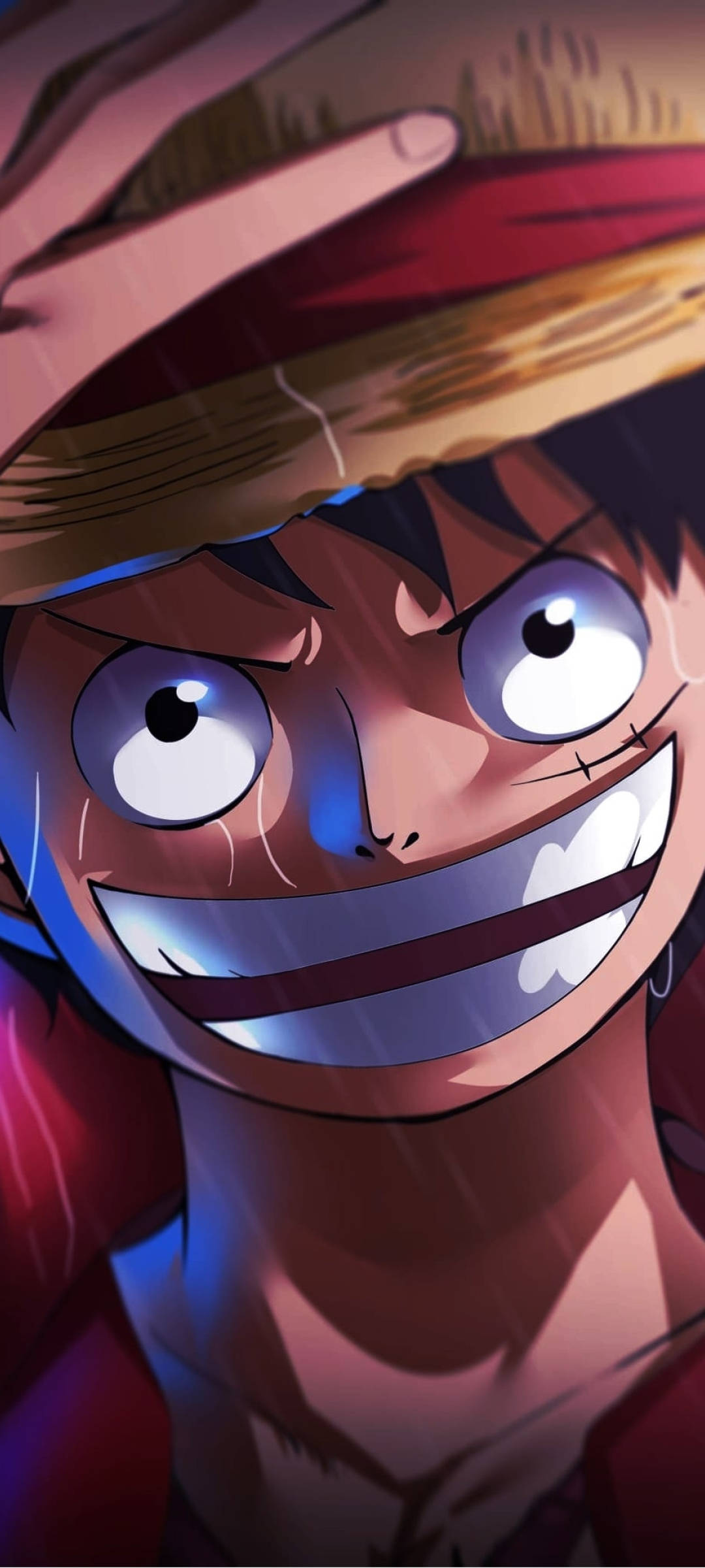 Picha ya Luffy 4K One Piece Picha ya Ukuta
