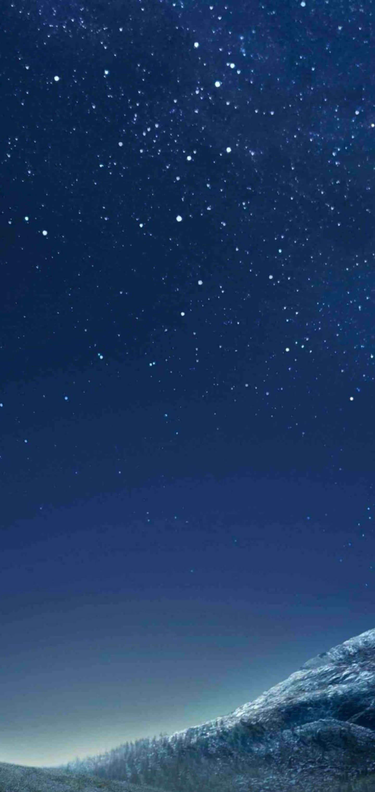 Picha ya Mandhari ya Galaxy S10 Plus Picha ya Ukuta