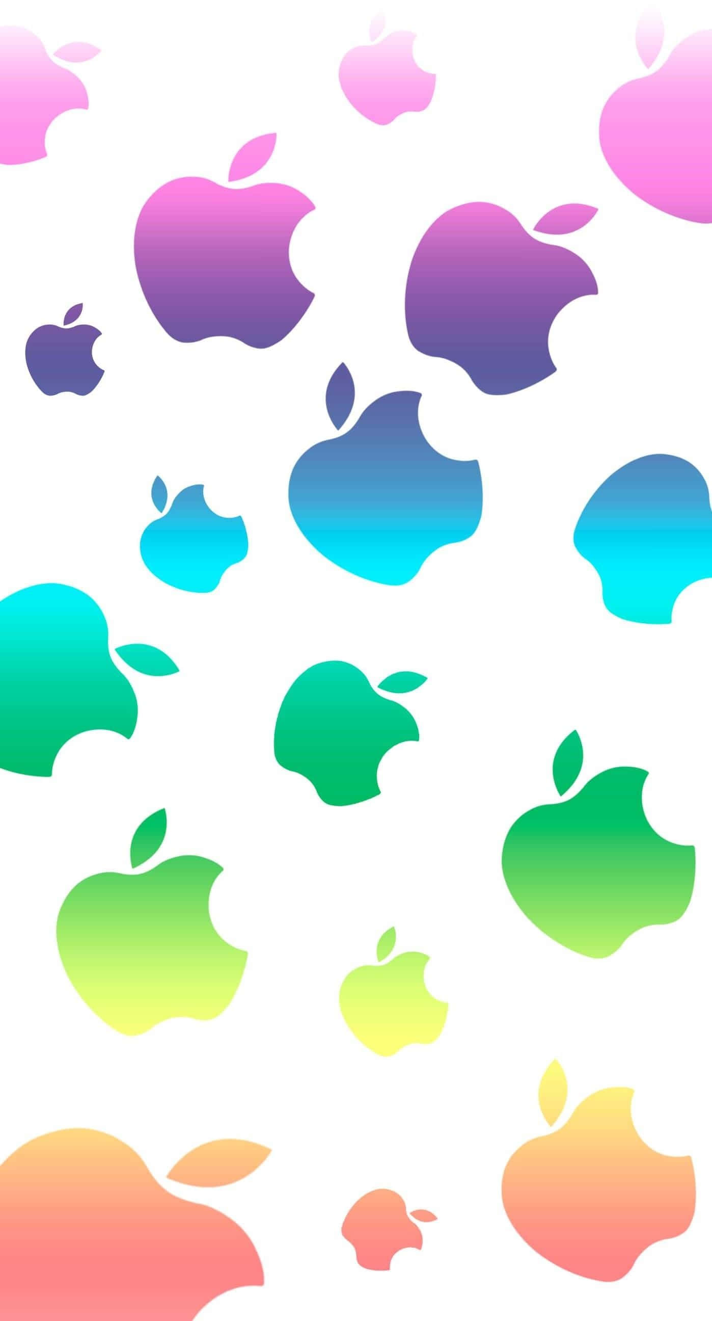 Picha ya Mbwa Wanaopendeza kwa Asili ya iPhone Picha ya Ukuta