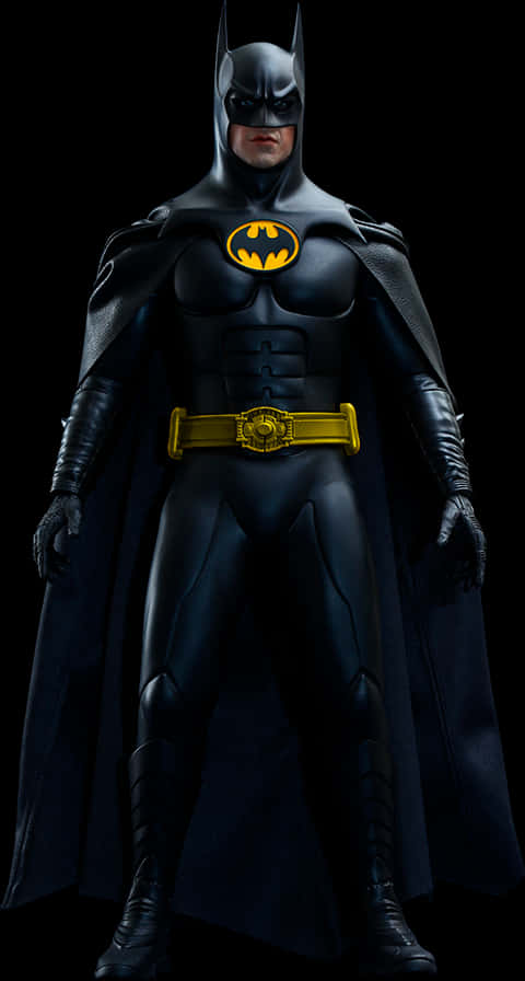 Picha ya Mwili wa Batman wa Knight Mwitu Picha ya Ukuta