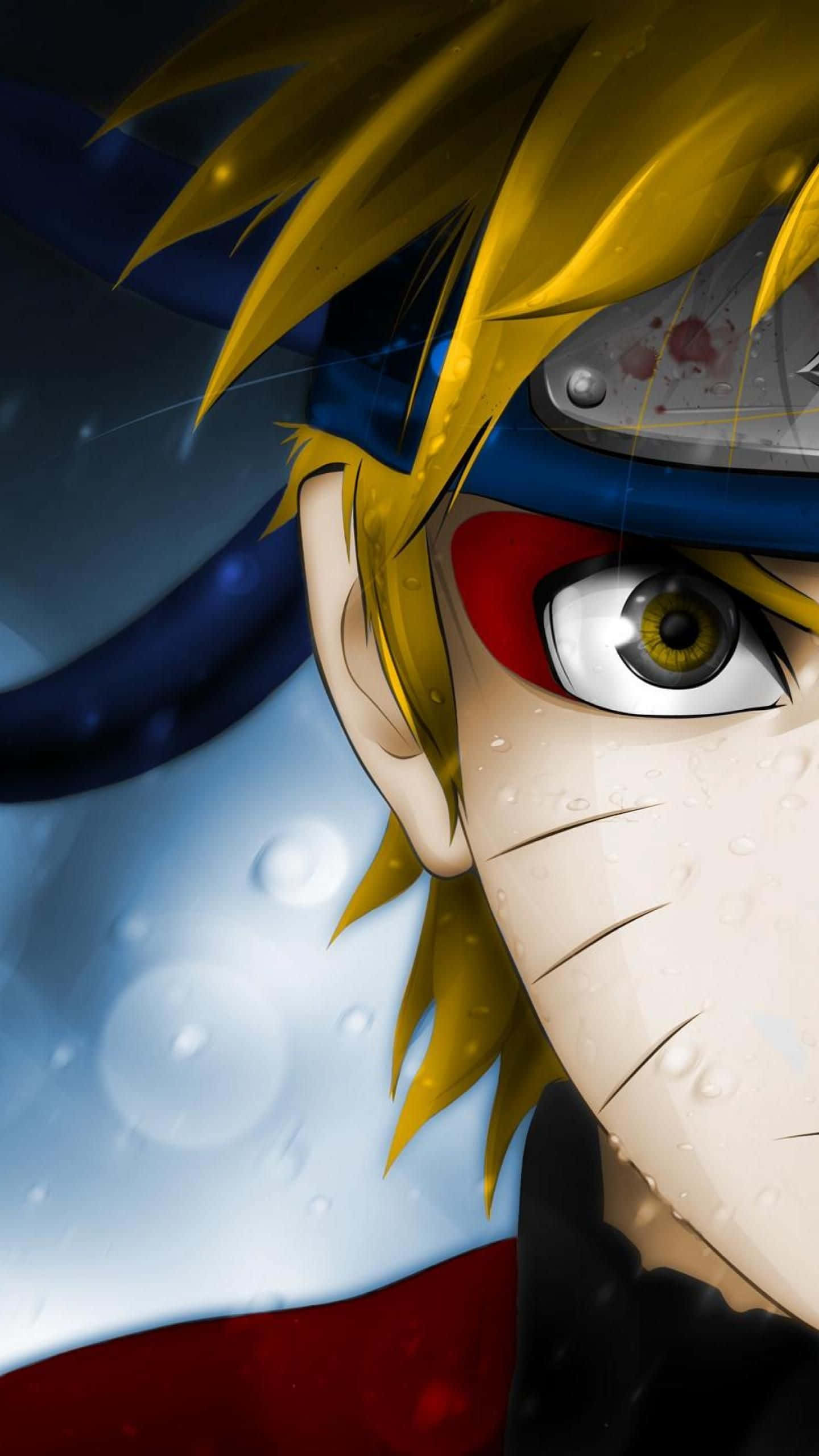 Picha ya Naruto kwa Simu Picha ya Ukuta