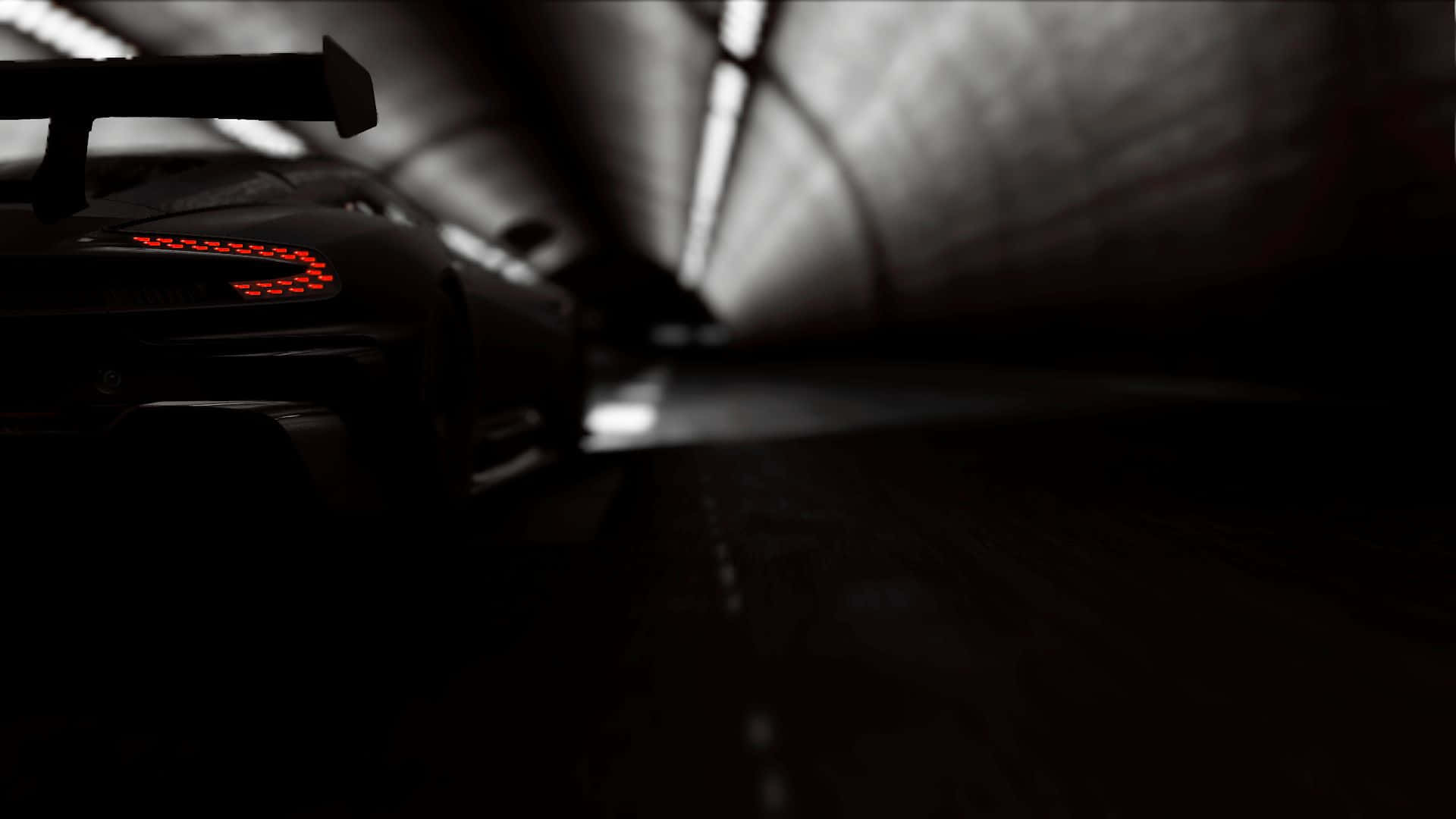 Picha ya nyuma ya Project Cars 2 Picha ya Ukuta