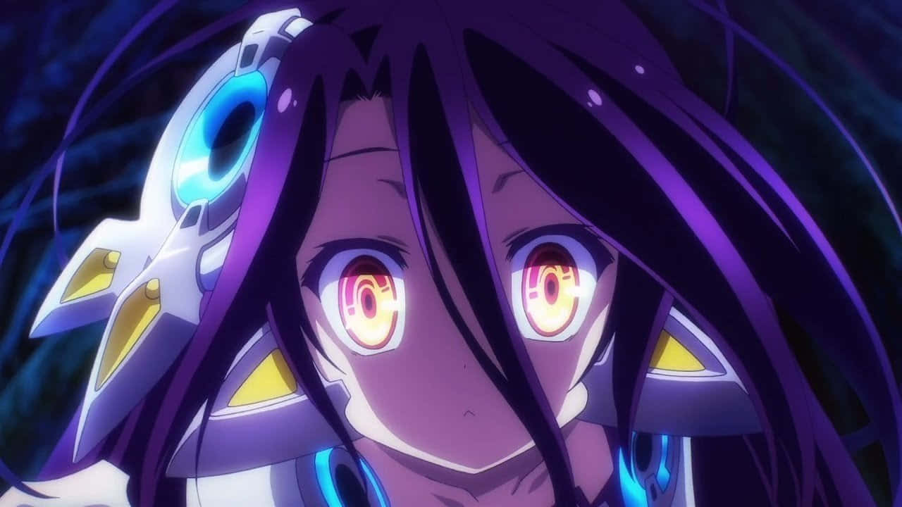 Picha ya Schwi Dola kutoka No Game No Life Picha ya Ukuta