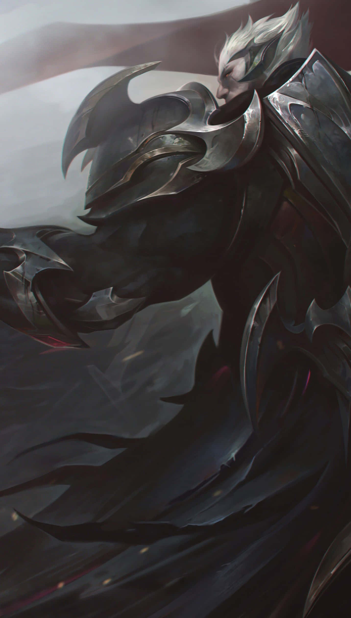 Picha ya Skrini ya Nyumbani ya Pixel 3 ya League of Legends Picha ya Ukuta
