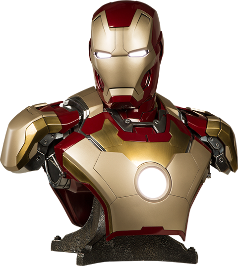 Picha ya Suti ya Iron Man Picha ya Ukuta