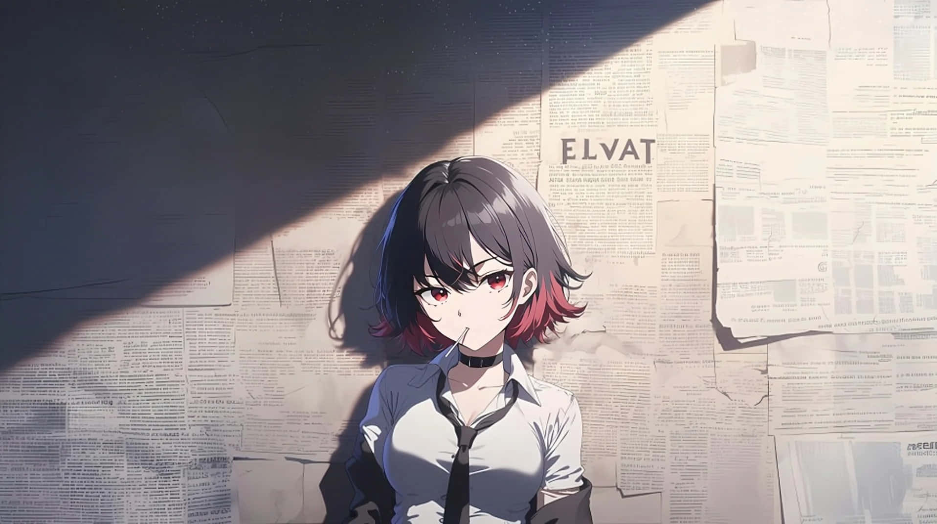 picha ya wasichana wa anime /mrembo/4K Picha ya Ukuta