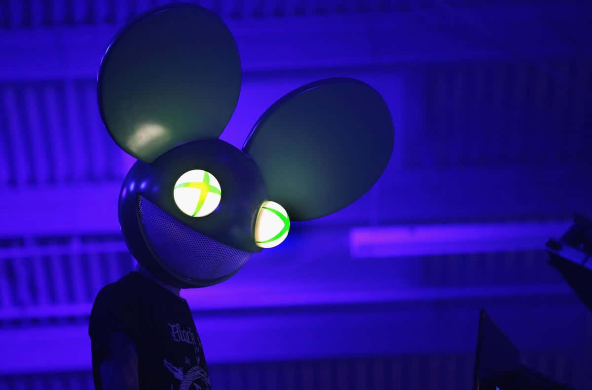 Picha ya Wasifu ya Deadmau5 Xbox Picha ya Ukuta