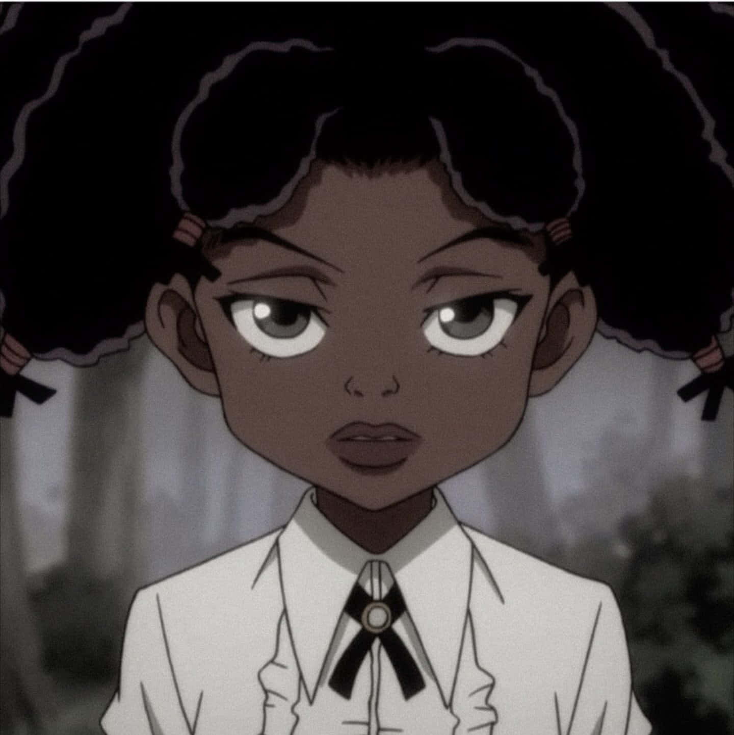 Picha ya Wasifu ya Canary Hunter X Hunter Picha ya Ukuta