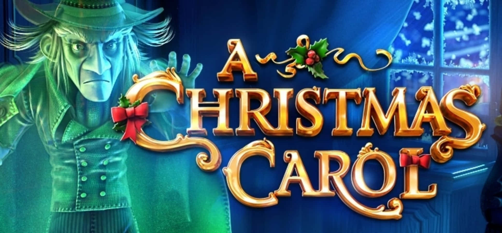 Picha za A Christmas Carol Picha ya Ukuta