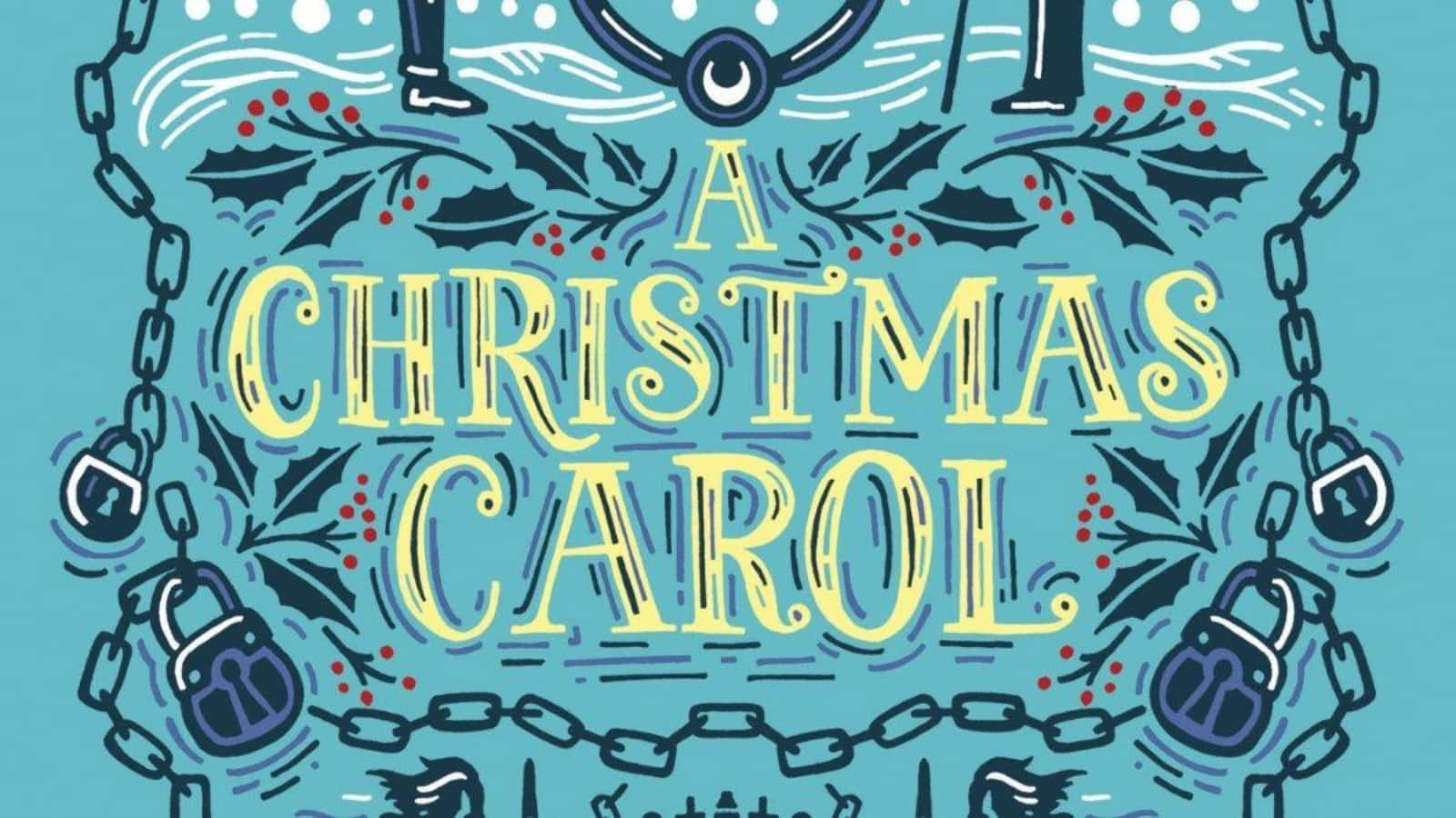 Picha za A Christmas Carol Picha ya Ukuta
