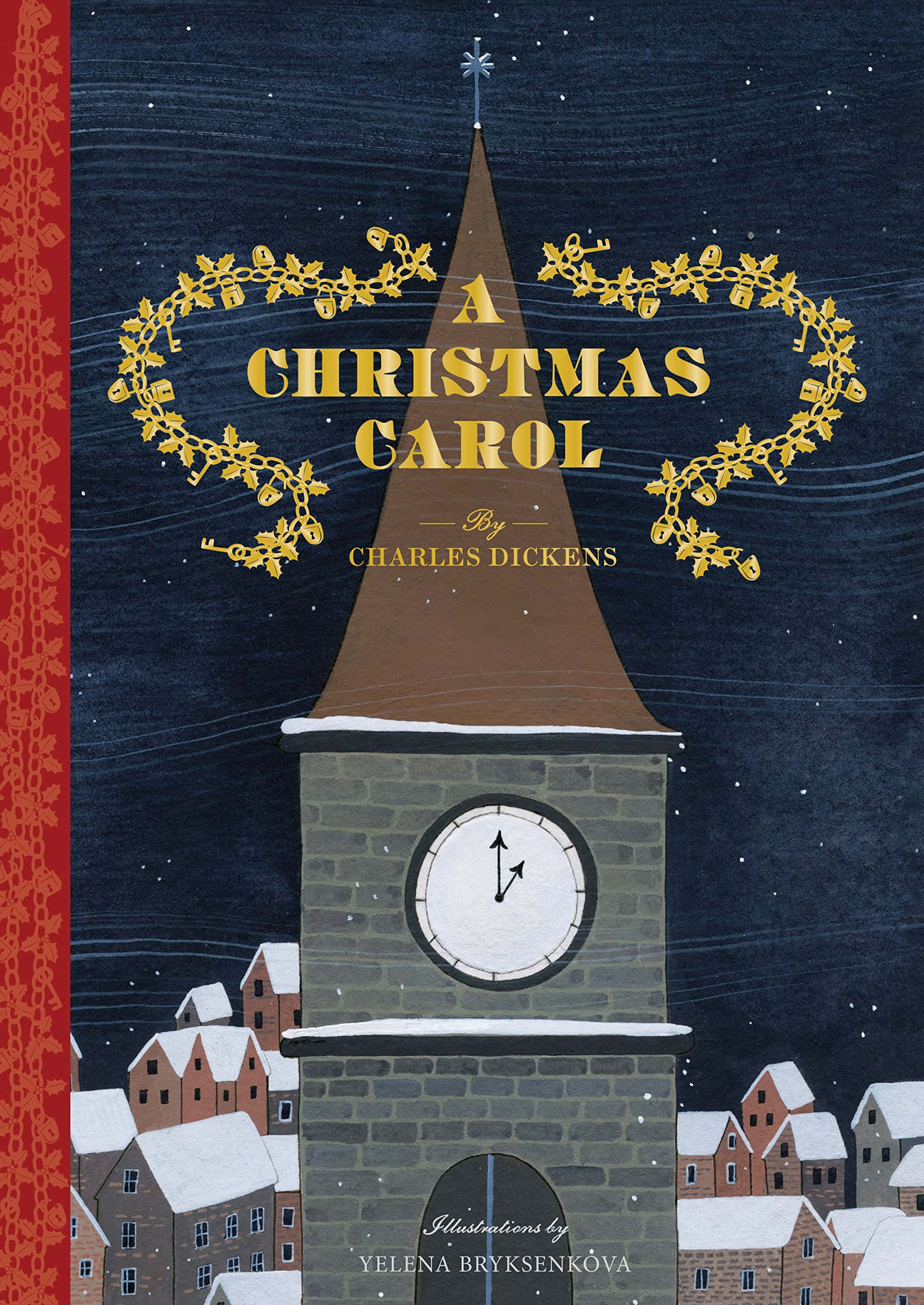 Picha za A Christmas Carol Picha ya Ukuta