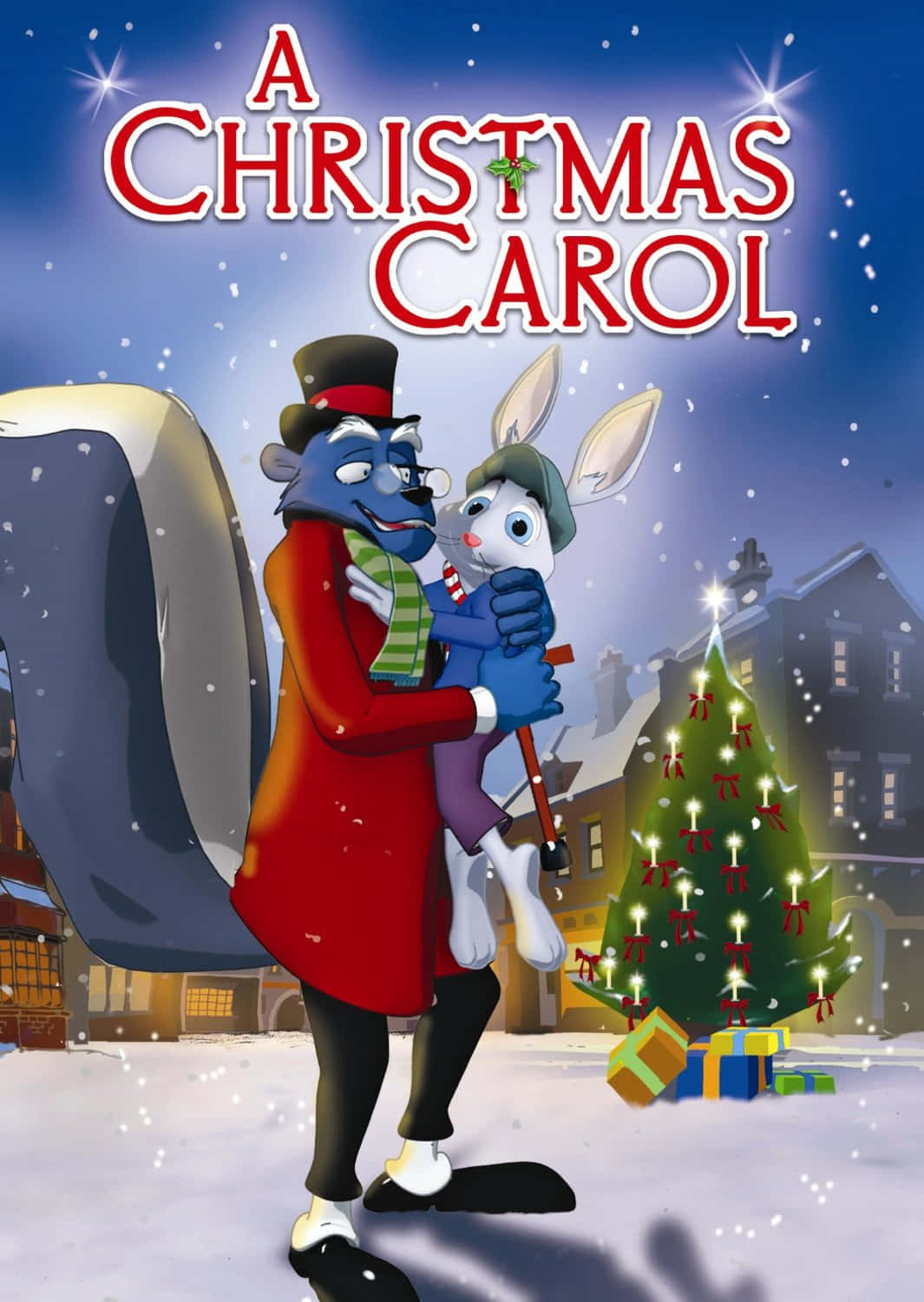 Picha za A Christmas Carol Picha ya Ukuta