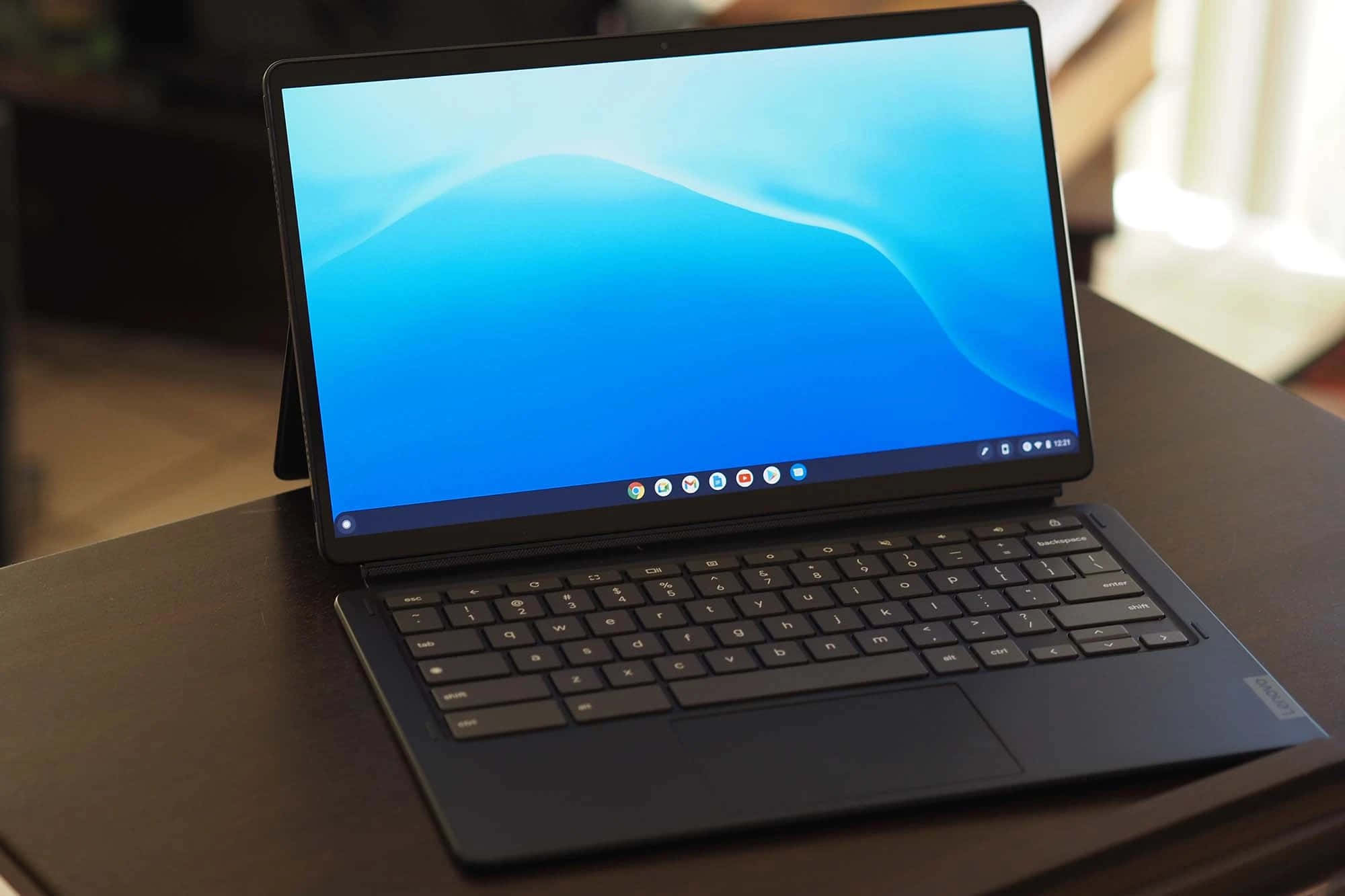 Picha za Chromebook Picha ya Ukuta