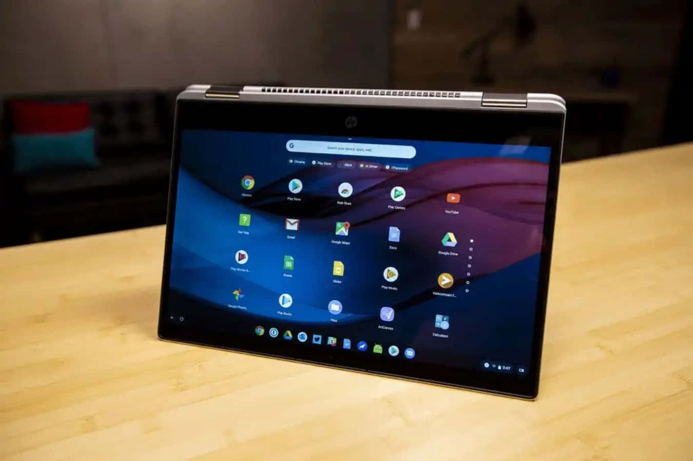 Picha za Chromebook Picha ya Ukuta
